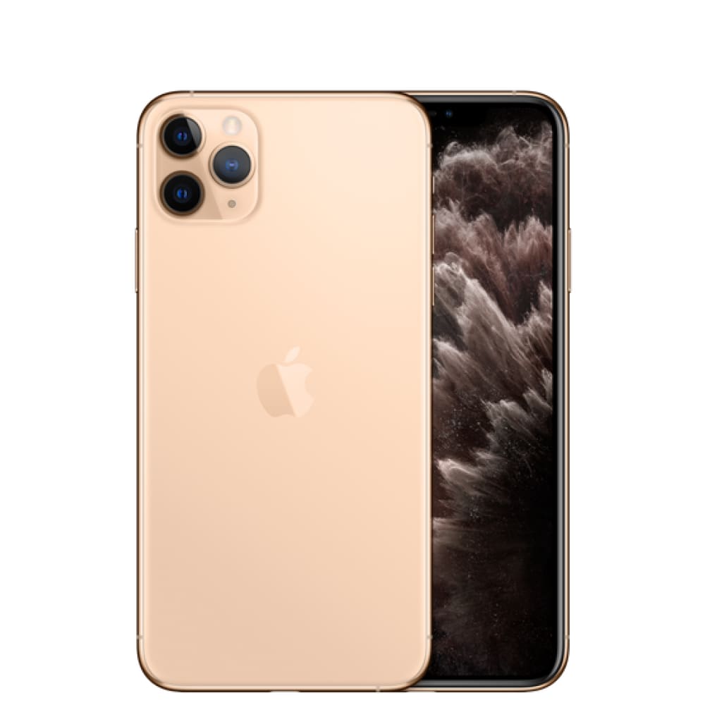 Apple iphone 11 Pro Max 512GB - Gold - Mobiles