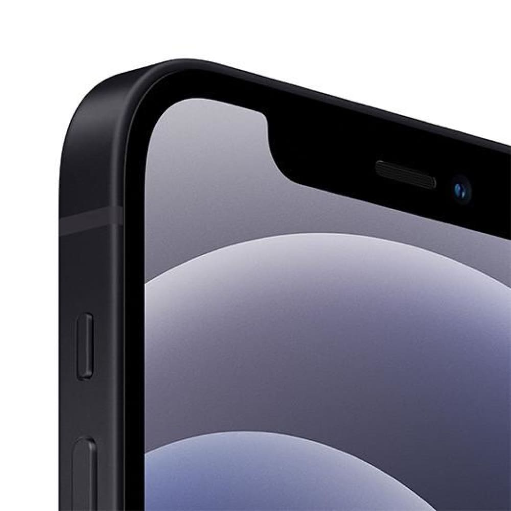 Apple iPhone 12 128GB - Black (Australian Stock) - Mobiles