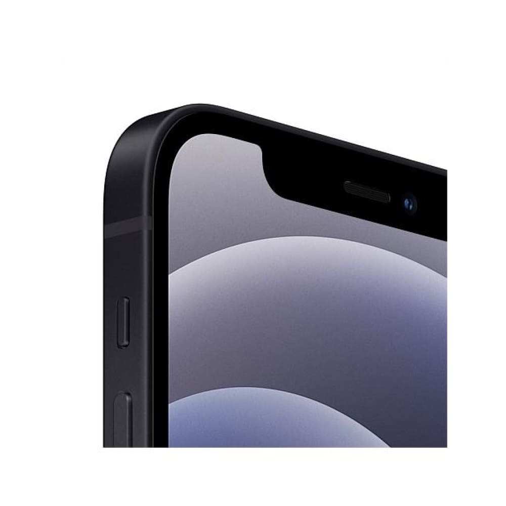Apple iPhone 12 64GB - Black - Mobiles