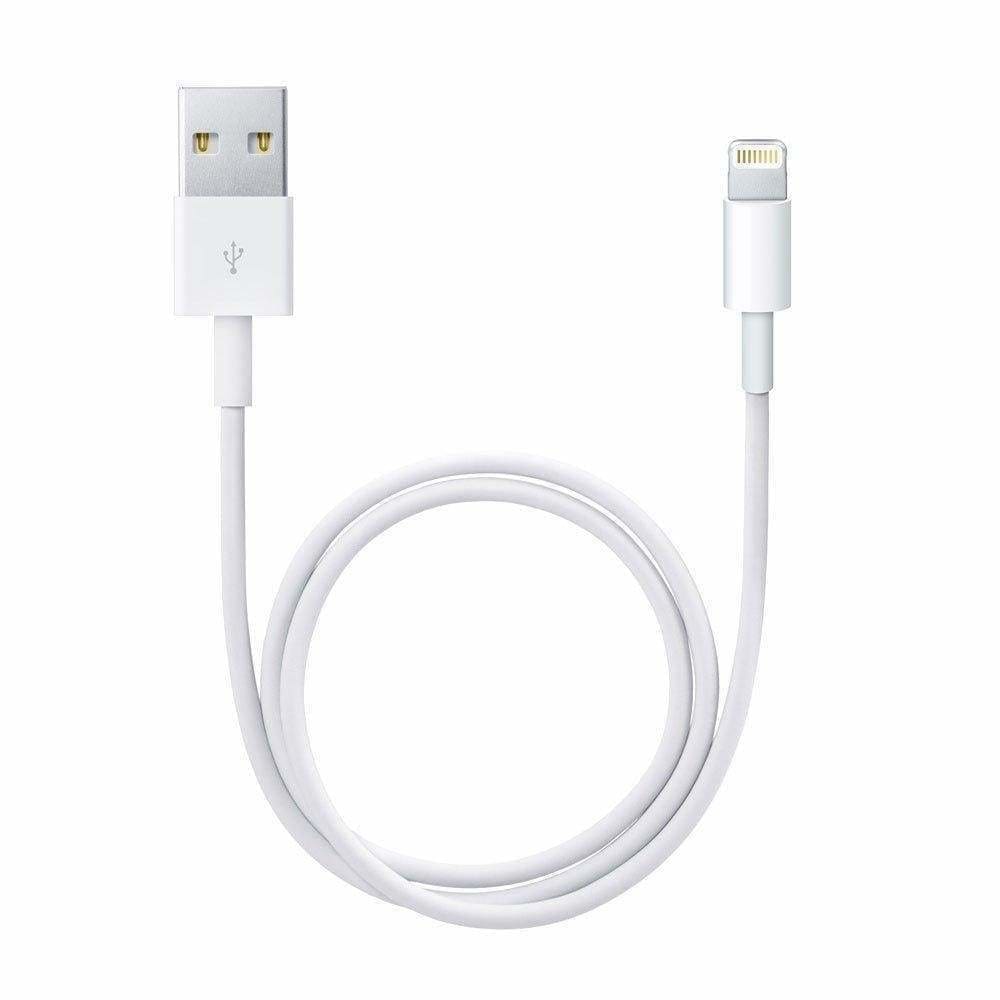 Apple Lightning Cable MD819 (2 m) - Retail pack New - Accessories