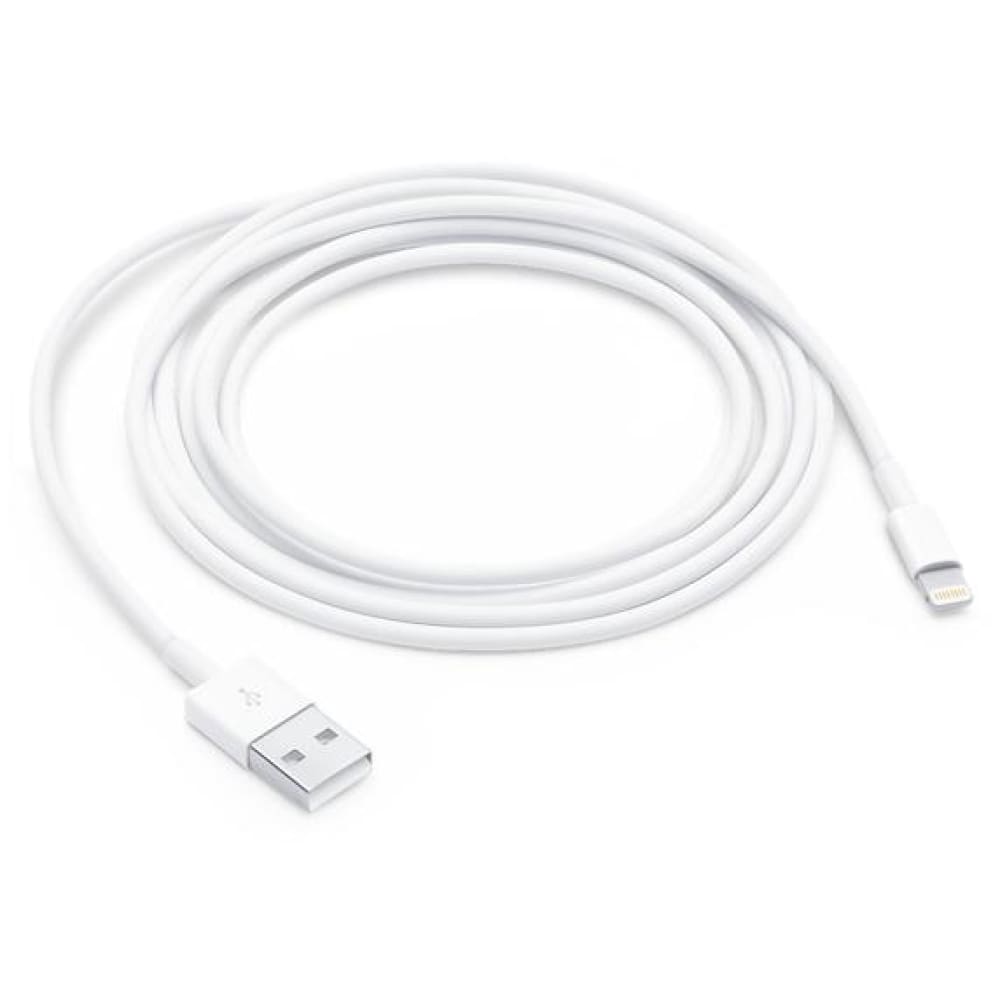 Apple Lightning to USB Cable 2m - MD819 - Accessories