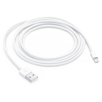 Thumbnail for Apple Lightning to USB Cable 2m - MD819 - Accessories