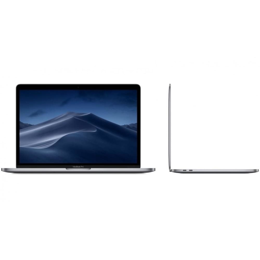 Apple MacBook Pro 13 2019 1.4GHz 256GB - Space Grey - Personal Computer