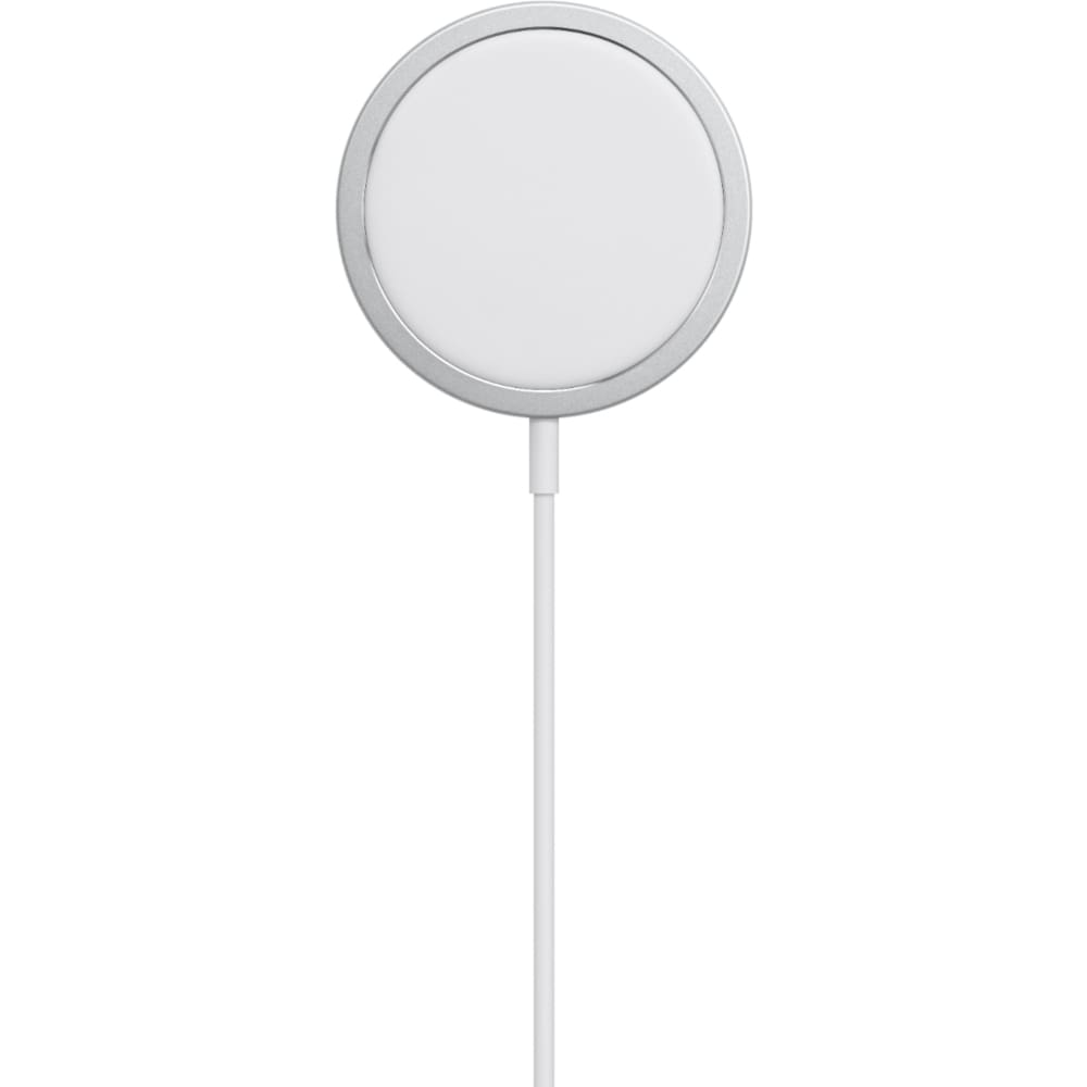 Apple MagSafe iPhone Wireless Charger - White - Accessories