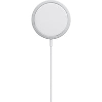 Thumbnail for Apple MagSafe iPhone Wireless Charger - White - Accessories