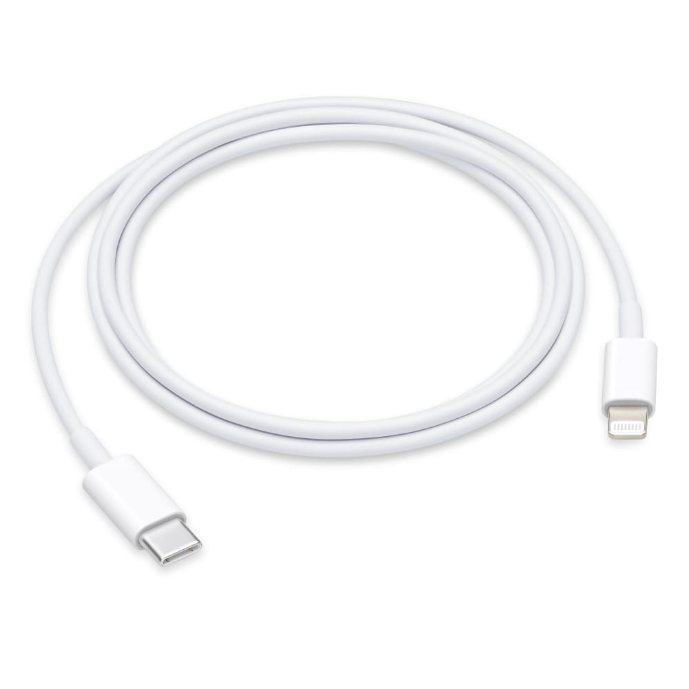 Apple USB-C to Lightning Cable (1m) - Accessories