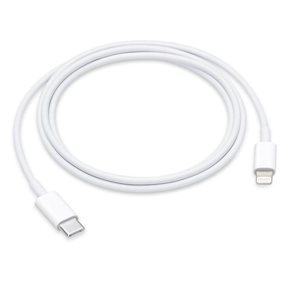 Apple USB-C to Lightning Cable 1m - White (Au Stock) - Accessories