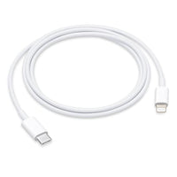 Thumbnail for Apple USB-C to Lightning Cable 1m - White (Au Stock) - Accessories