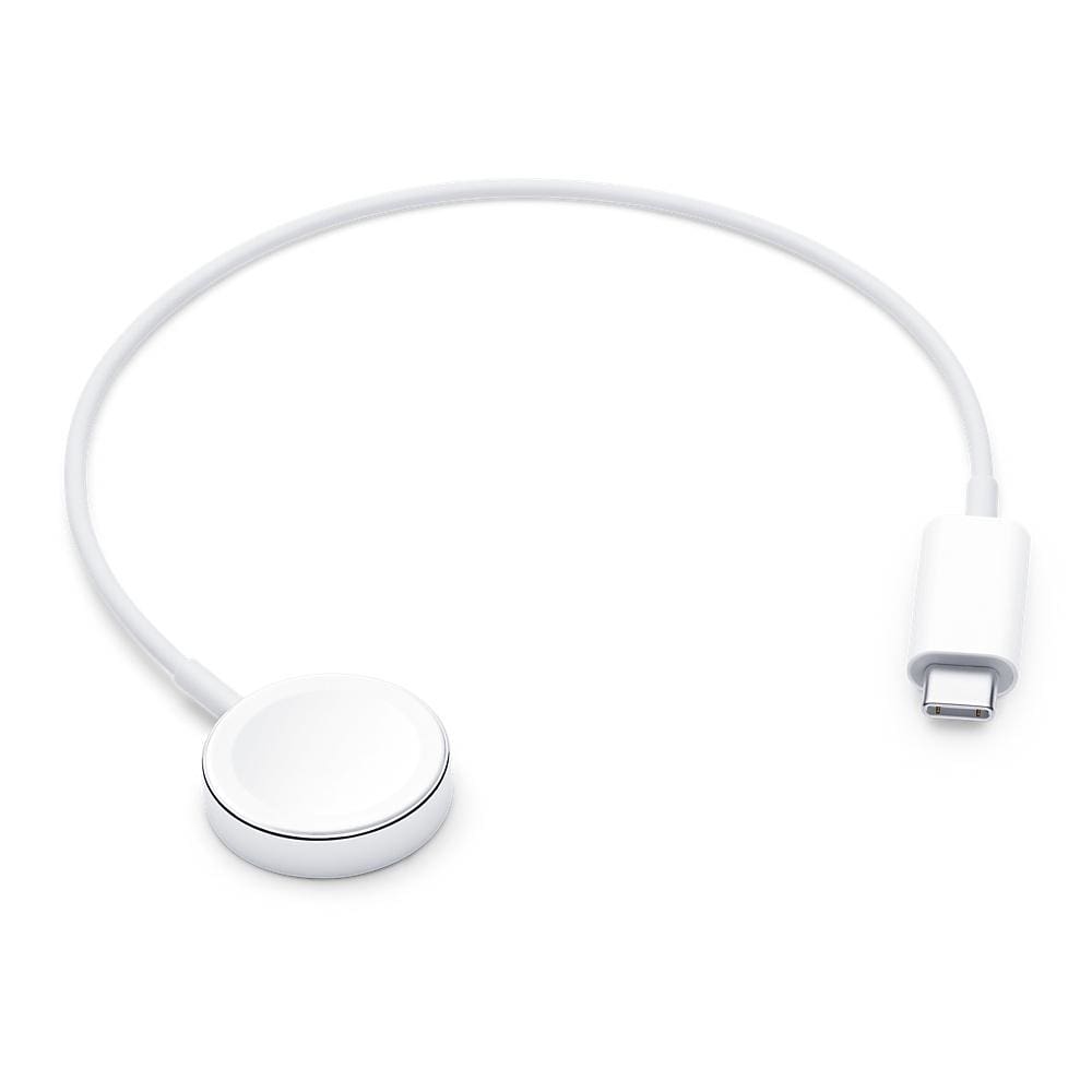 Apple Watch Magnetic Charger to USB-C Cable (0.3m) - Accessories
