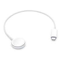 Thumbnail for Apple Watch Magnetic Charger to USB-C Cable (0.3m) - Accessories