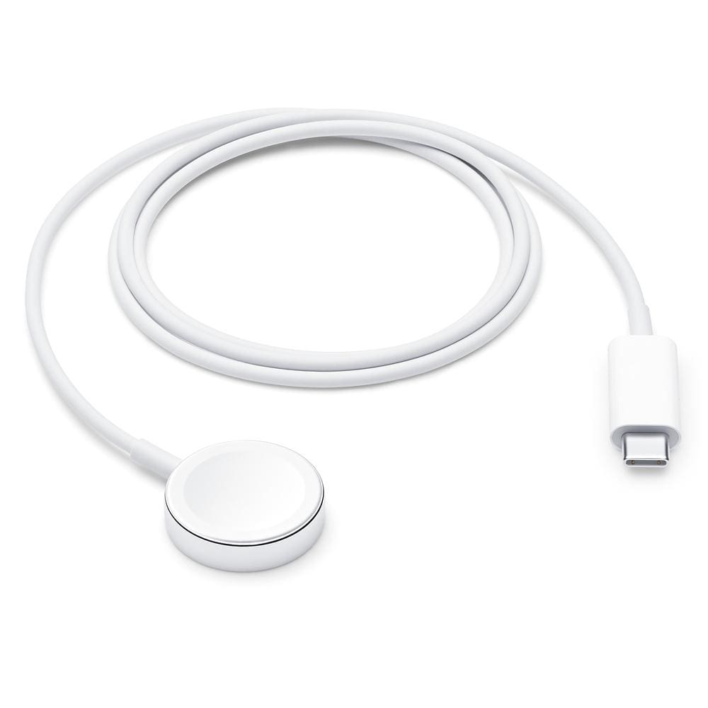 Apple Watch Magnetic Charger to USB-C Cable (1m) - Accessories