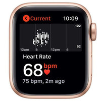 Thumbnail for Apple Watch SE 40mm Aluminium Case GPS - Gold - Wearables