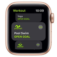Thumbnail for Apple Watch SE 40mm Aluminium Case GPS - Gold - Wearables