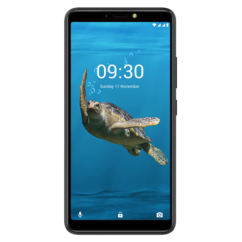 Aspera AS6 32GB Smartphone - Teal - Mobiles