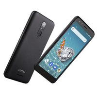 Thumbnail for Aspera Gem Dual 4G 16GB - Black - Mobiles