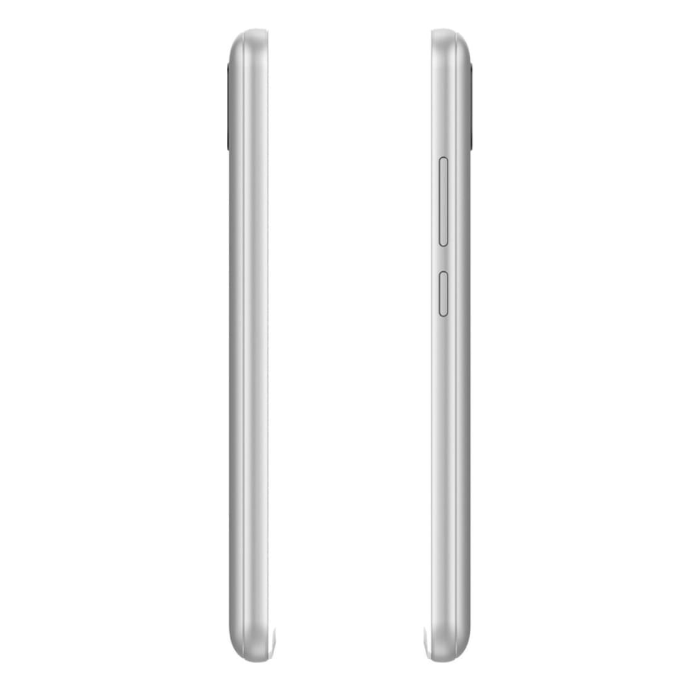 Aspera Jazz 2 (Dual Sim 4G/4G 8GB) - White/Silver - Mobiles