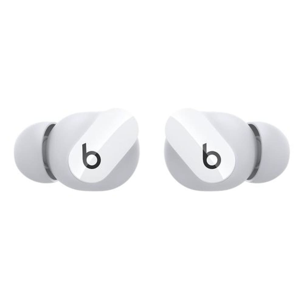 Apple Beats Studio Buds True Wireless Noise Cancelling Earphones - White - Accessories