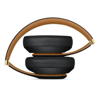 Thumbnail for Beats Studio3 Wireless Over-Ear ANC Headphones (Skyline Collection) - Midnight Black - Audio