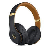 Thumbnail for Beats Studio3 Wireless Over-Ear ANC Headphones (Skyline Collection) - Midnight Black - Audio