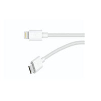 Thumbnail for Belkin 20W USB-C PD Wall Charger + USB-C to Lightning Cable-For Apple Devices - White - Accessories
