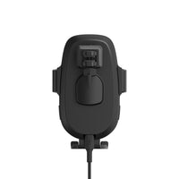 Thumbnail for Belkin BoostCharge Wireless 10W Car Charger with Vent Mount Universally compatible - Black - Accessories