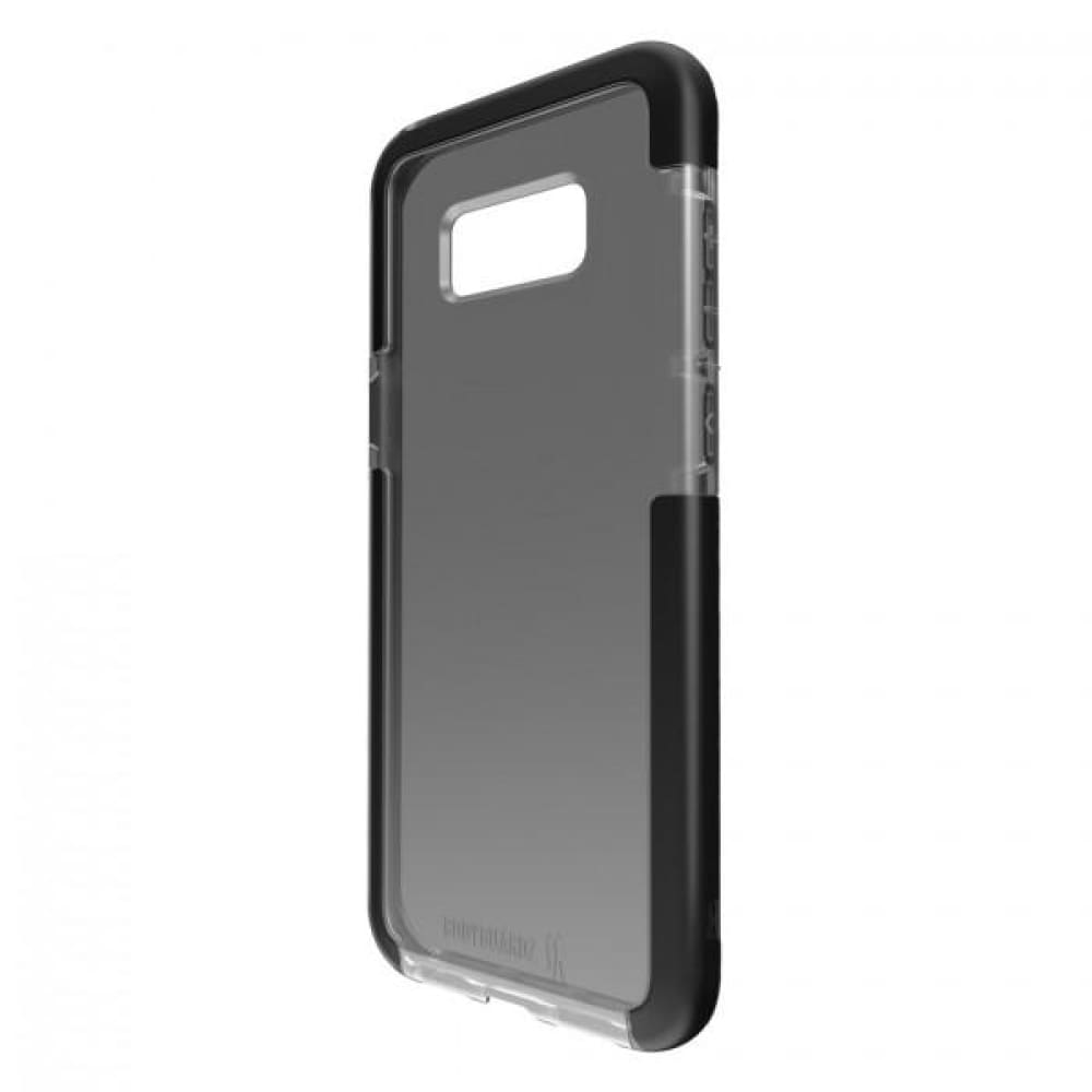 BodyGuardz Shock Case for Samsung Galaxy S8 Plus - Shock/Gray - Personal Digital