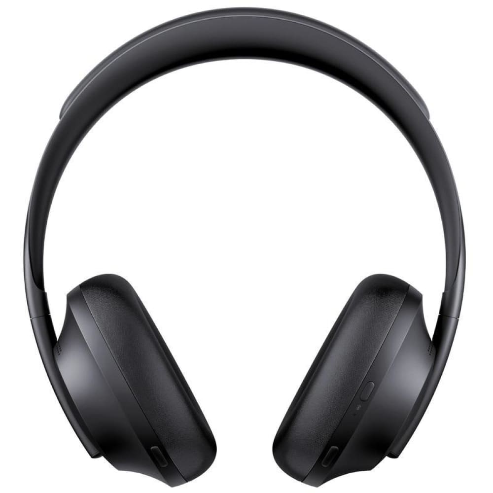 Bose Noise Cancelling Over-Ear Headphones 700 (Black) - Accessories
