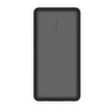 Belkin BOOSTCHARGE  CCC Certified USB-A / USB-C Power Bank 20000 mAh 15W Output - Black