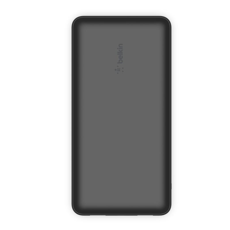 Belkin BOOSTCHARGE  CCC Certified USB-A / USB-C Power Bank 20000 mAh 15W Output - Black