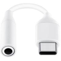 Thumbnail for Bulk Pack Samsung Headset Adaptor - USB-C to 3.5mm - White