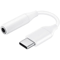 Thumbnail for Bulk Pack Samsung Headset Adaptor - USB-C to 3.5mm - White