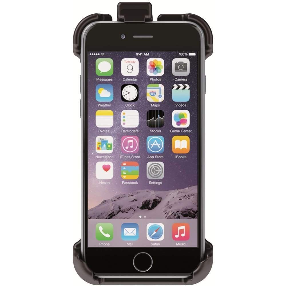 Bury S9 Active Cradle - iPhone 6 Plus / 6S Plus /7 plus / 8 Plus - Personal Digital