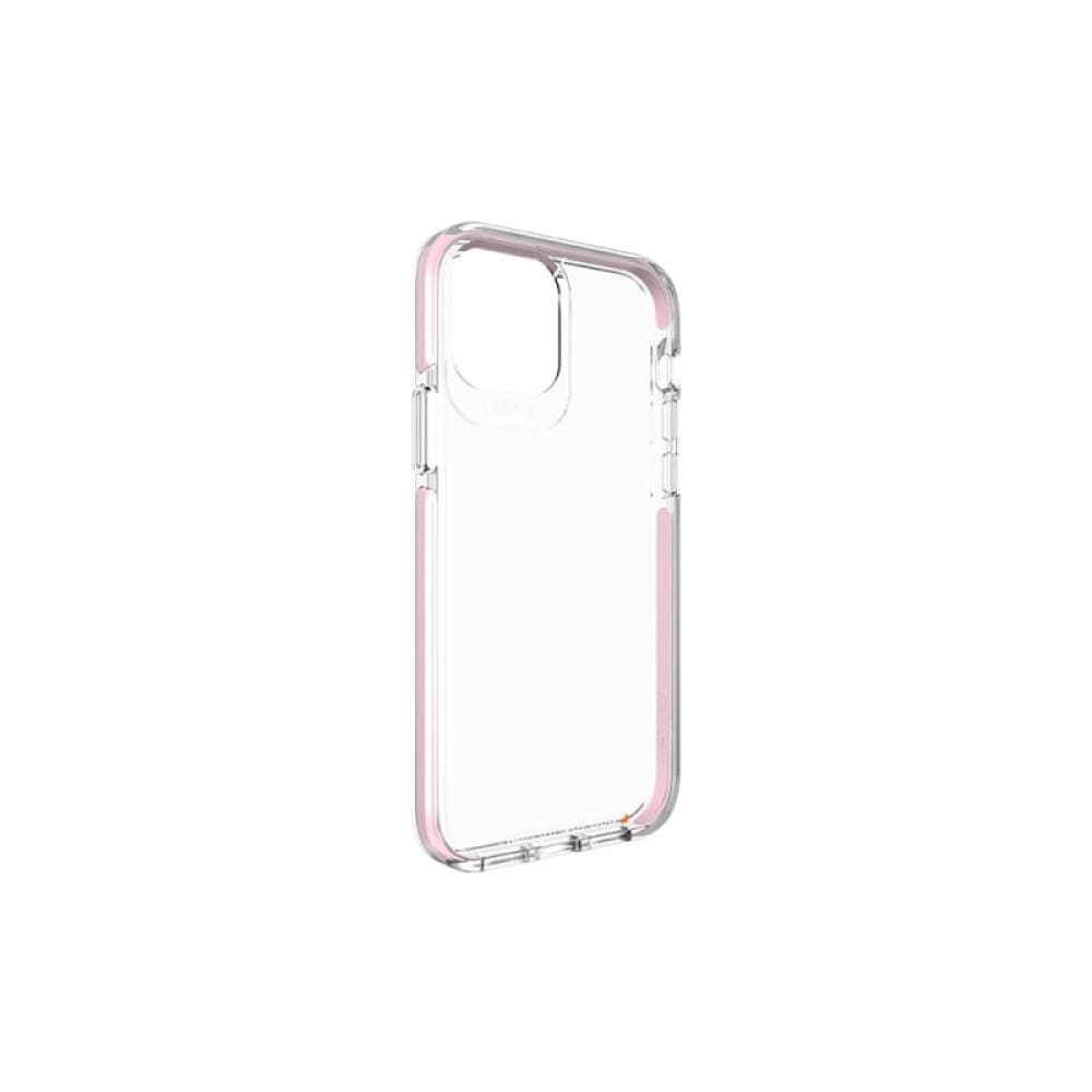 c D3O Piccadilly Case For iPhone 12/12 Pro 6.1 - Rose Gold - Accessories