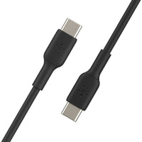 Thumbnail for Belkin Boost Charge USB-C to USB-C Cable, 1m - Black