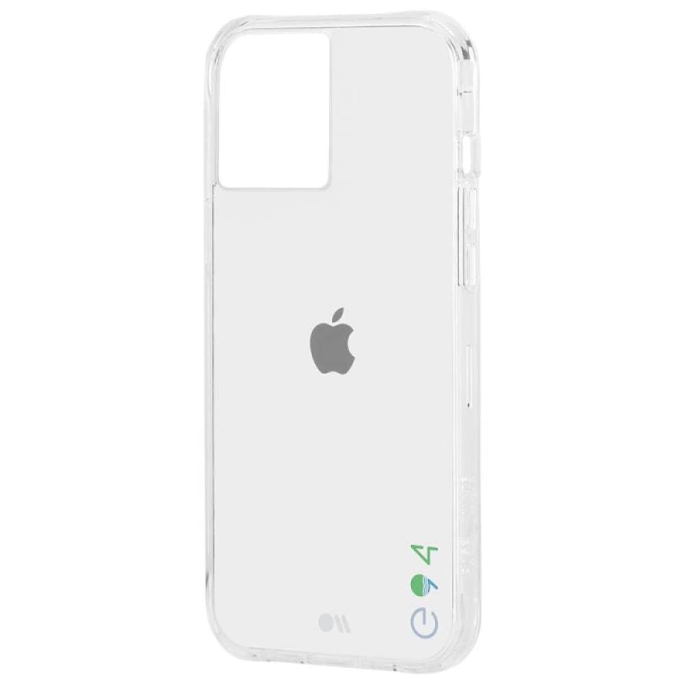 Case-Mate ECO94 Case For iPhone 12/12 Pro 6.1 - Clear - Accessories