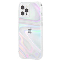Thumbnail for Case-Mate Soap Bubble Case for iPhone 12/12 Pro 6.1 - Iridescent - Accessories