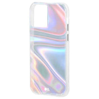 Thumbnail for Case-Mate Soap Bubble Case for iPhone 12/12 Pro 6.1 - Iridescent - Accessories