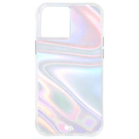 Thumbnail for Case-Mate Soap Bubble Case for iPhone 12/12 Pro 6.1 - Iridescent - Accessories