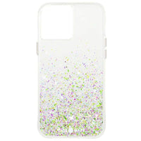 Thumbnail for Case-Mate Twinkle Ombre Case for iPhone 12/12 Pro 6.1 Confetti - Clear - Accessories