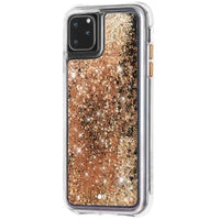 Thumbnail for Case-Mate Waterfall Case suits iPhone 11 Pro Max - Gold - Accessories