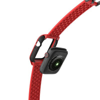 Thumbnail for Catalyst Impact Protection Case for 44 mm Apple Watch Series 6/SE/5/4 V2 - Red - Accessories