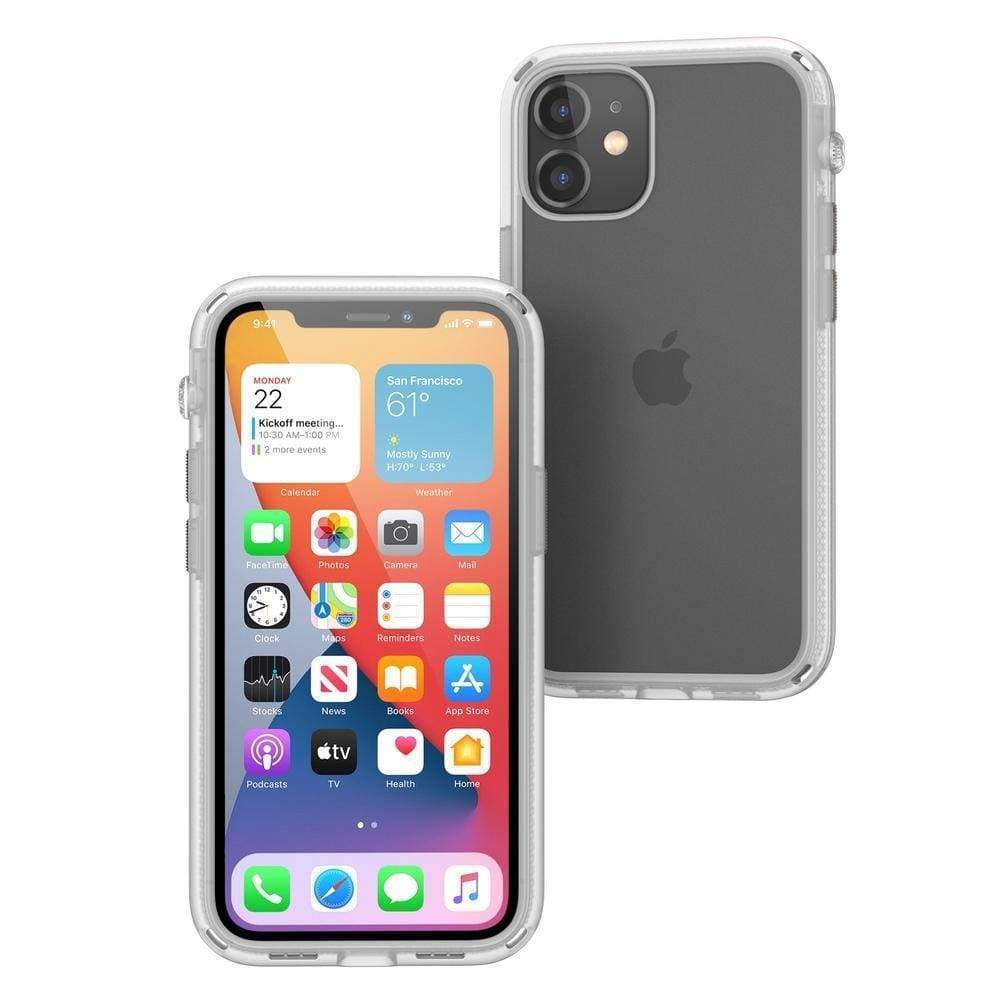 Catalyst Influence Impact Case for iPhone 12 Mini - Clear - Accessories