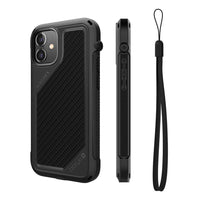 Thumbnail for Catalyst Vibe Impact Case for iPhone 12 Mini (Black) - Accessories