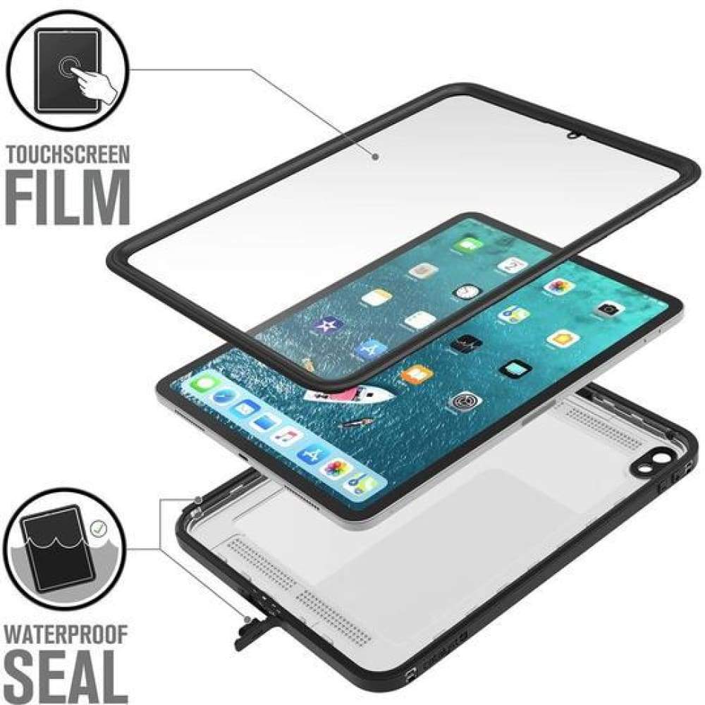 Catalyst Waterproof Case for iPad Pro 11 (2018/Gen 1) - Accessories