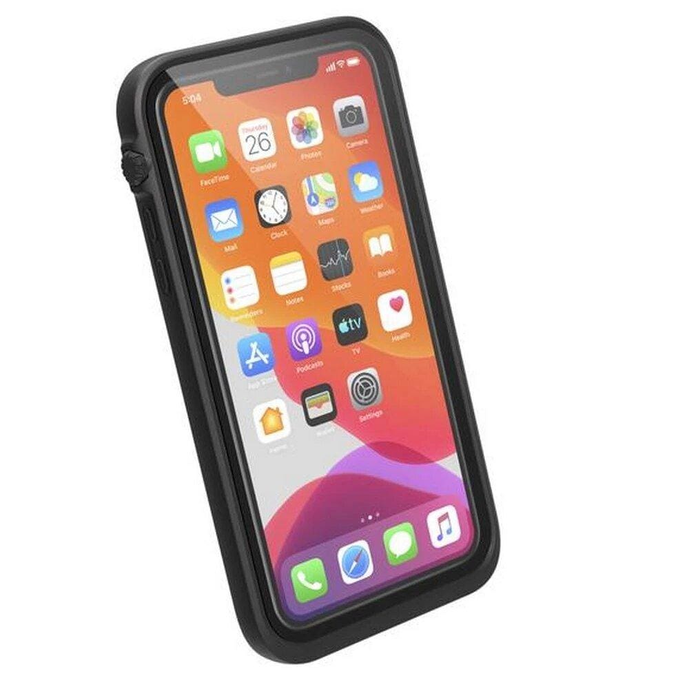 Catalyst Waterproof Case for iPhone 11 Pro Max - Stealth Black - Accessories
