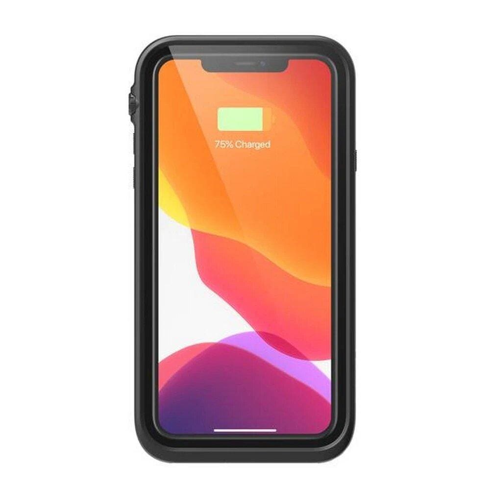 Catalyst Waterproof Case for iPhone 11 Pro Max - Stealth Black - Accessories