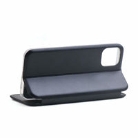 Thumbnail for Cleanskin Mag Latch Flip Wallet with Single Card Slot for iPhone 12/12 Pro 6.1 - Black - Accessories