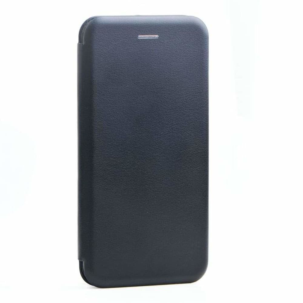 Cleanskin Mag Latch Flip Wallet with Single Card Slot for iPhone 12/12 Pro 6.1 - Black - Accessories