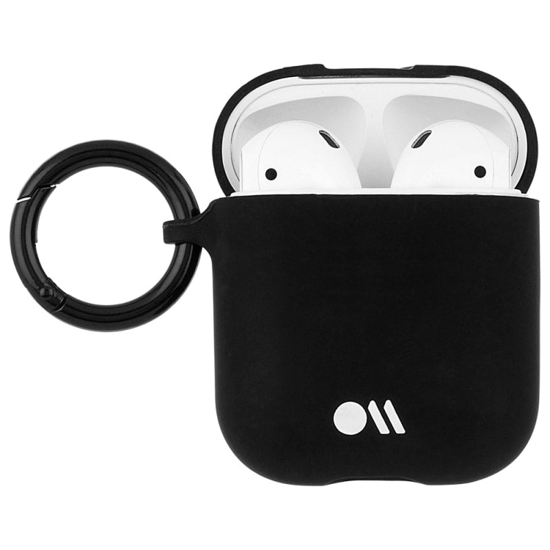 Case-Mate Flexible Case for Air Pods - Black