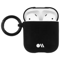 Thumbnail for Case-Mate Flexible Case for Air Pods - Black